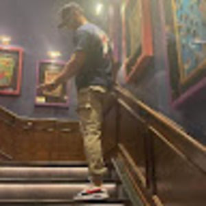 Meet your Posher, John